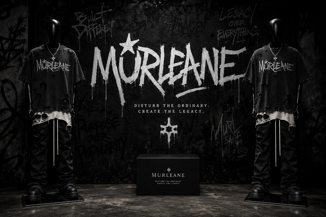 Why Murleane Is More Than Clothing