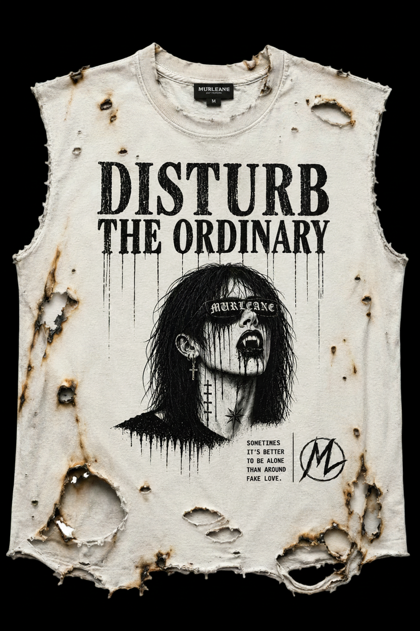 DTO Sleeveless TEE