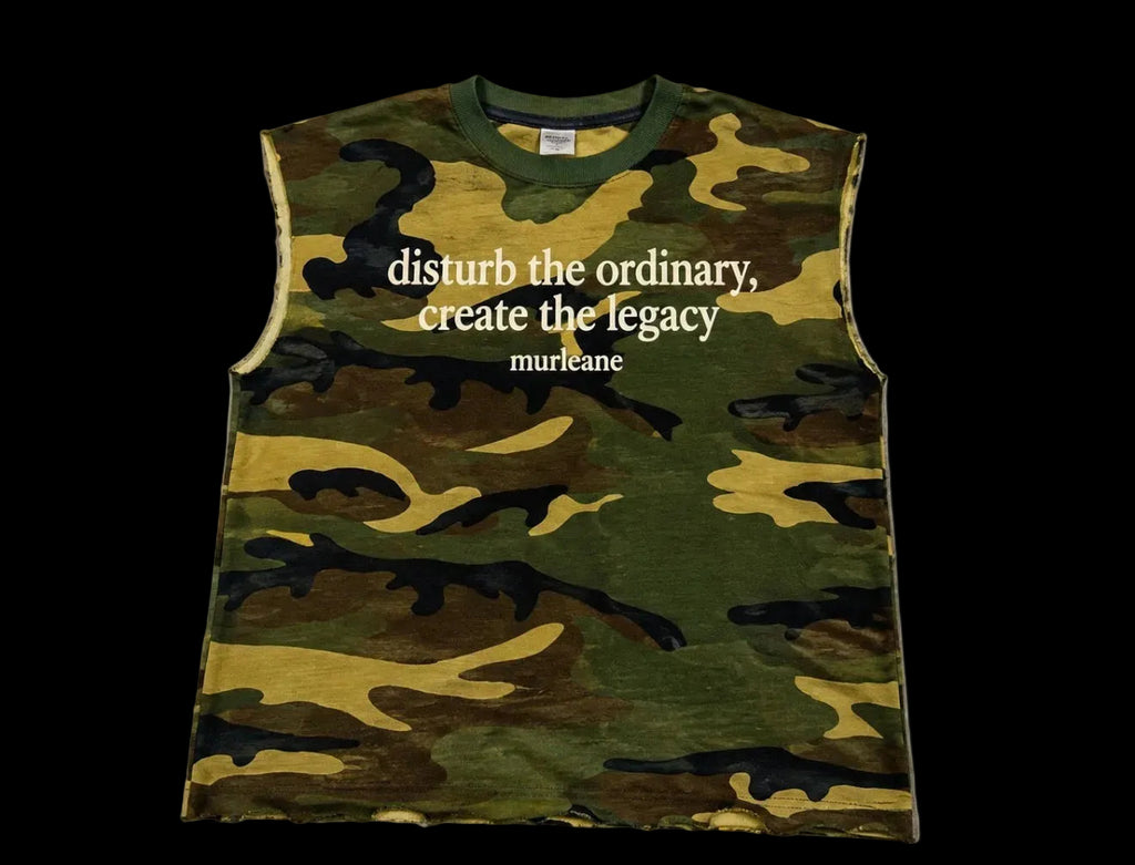 Legacy Camo Tee
