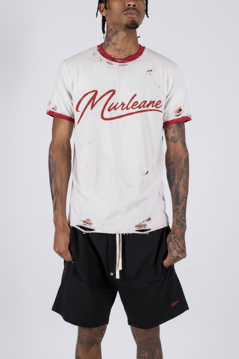 Signature Ringer Tee