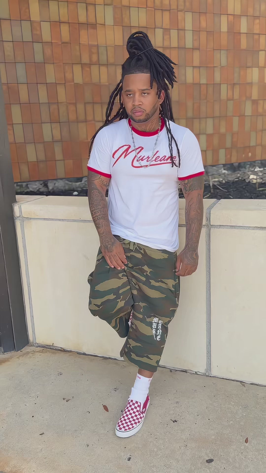 Signature Ringer Tee