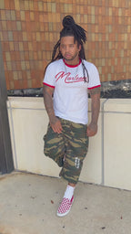 Signature Ringer Tee